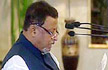 Mukul Roy takes charge as Railway minister